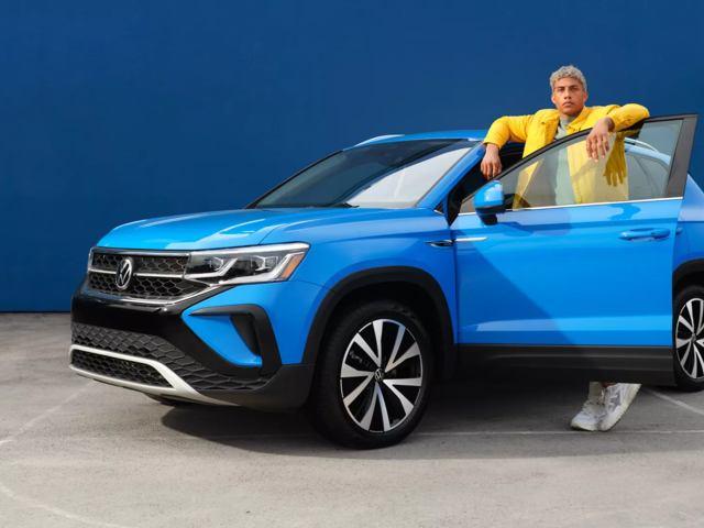 Volkswagen Taos 2023