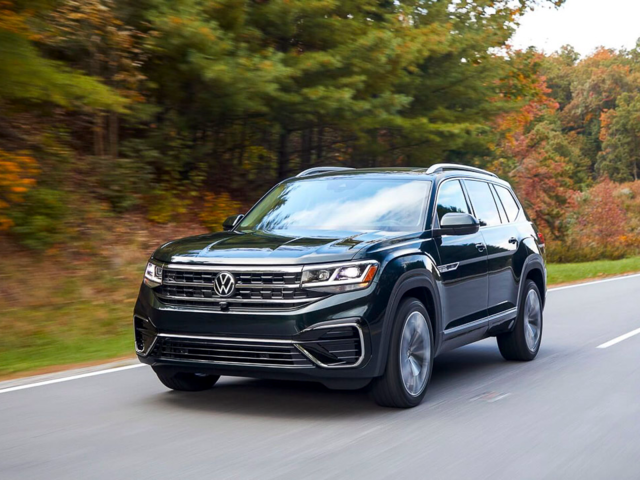 Volkswagen Atlas 2022 : prix et fiche technique