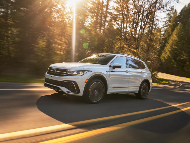 Volkswagen Tiguan 2023