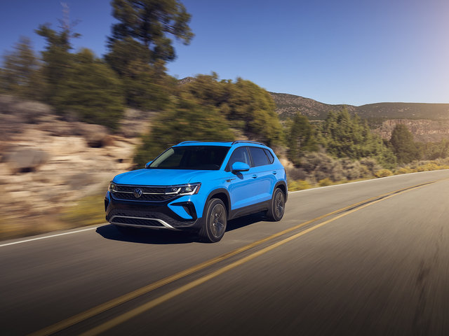 Les avantages du Taos 2023 : Pourquoi le Volkswagen triomphe sur le Mazda CX-30