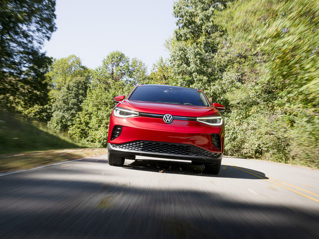Les modèles Volkswagen ID.4 2023 : Un bond en avant en matière d'autonomie et d'efficacité électrique