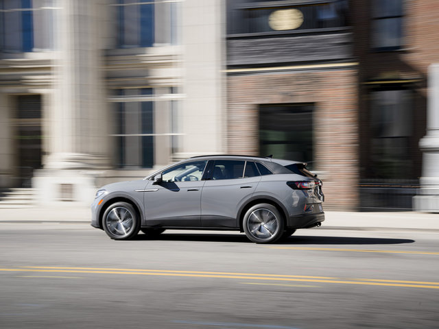 Exploitez le soleil de l'été : Maximisez l'autonomie de votre Volkswagen ID.4