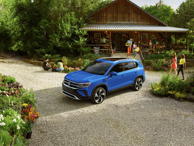 2024 Volkswagen Taos 2024 : Un aperçu détaillé du SUVW d'ingénierie allemande