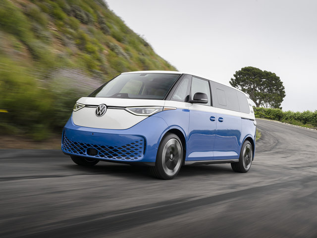 Trois faits intéressants sur l'ID.Buzz de Volkswagen que vous n'avez peut-être pas remarqués