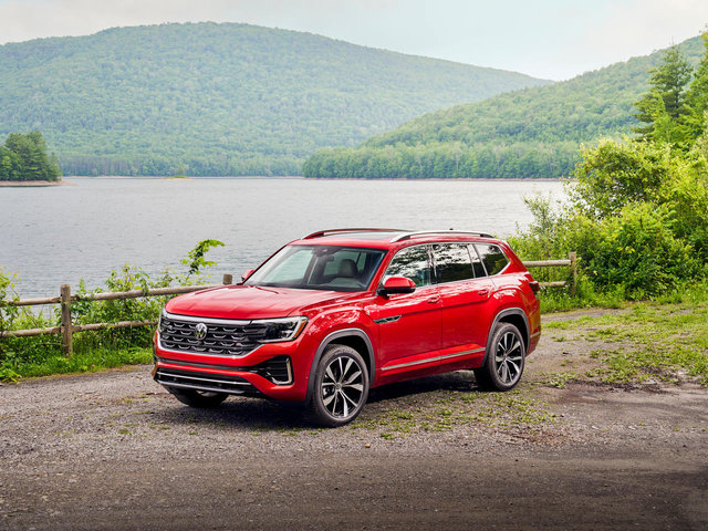 Pourquoi choisir un Volkswagen Atlas d'occasion : 5 raisons clés