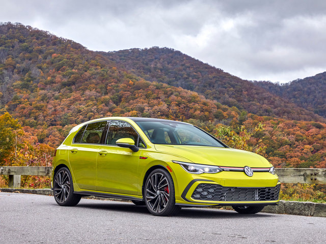 Escape Boring Drives: 2024 Golf GTI is Your Summer Antidote