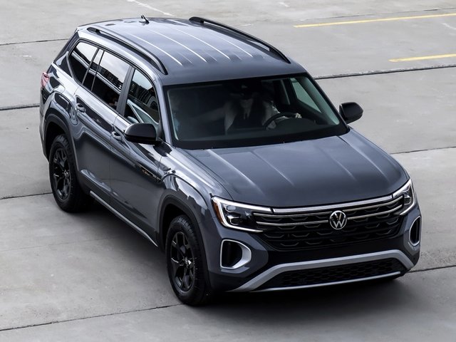 Volkswagen Atlas: Price and Specs for 2024