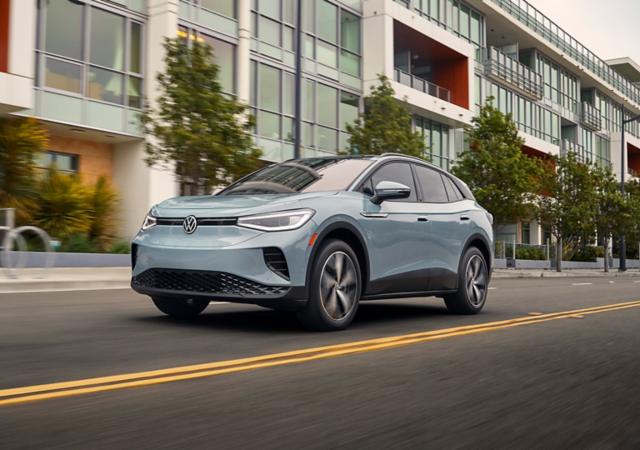 Volkswagen ID.4 : prix et fiche technique 2025
