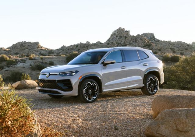 Volkswagen Tiguan 2025 : prix et fiche technique 2025