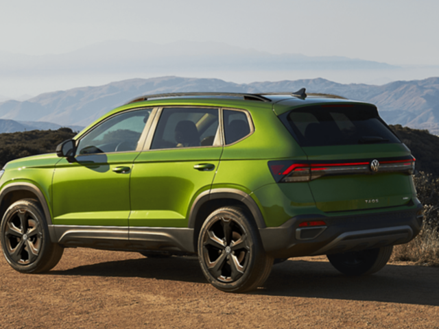 2026 Volkswagen Taos: Price and Technical Specifications | Arbour VW