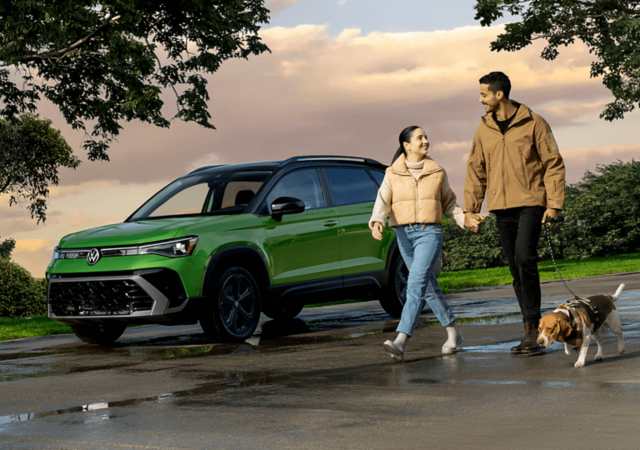 Volkswagen Taos 2025 : prix et fiche technique 2025