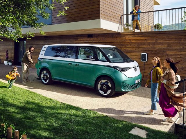 2025 ID.Buzz: Price and Specs