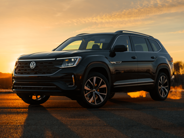 2026 VW Atlas and Atlas Cross Sport: Price and Technical Specifications