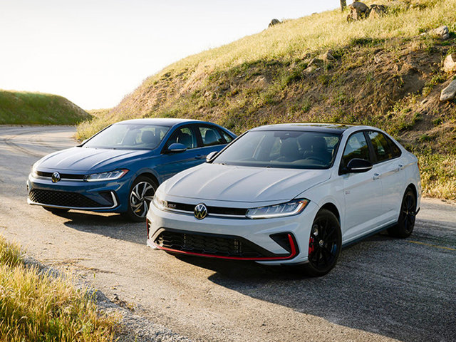 Volkswagen Jetta Comfortline vs Trendline: comparison