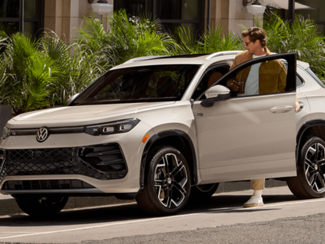 2026 VW Taos vs. Tiguan: The Differences