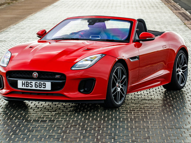 Three reasons to purchase a pre-owned Jaguar F-Type this spring