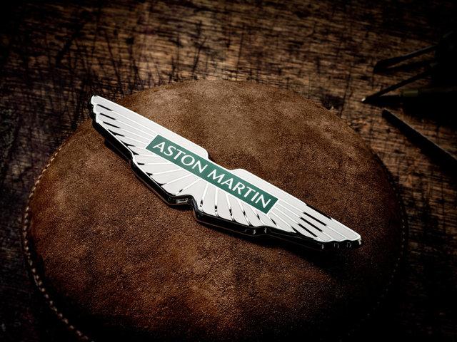 A new era begins at Aston Martin