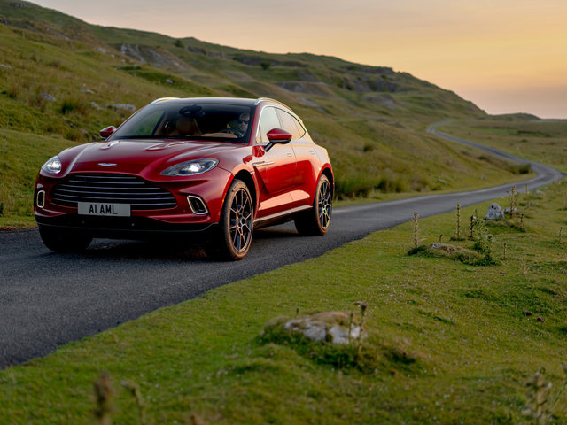 The Aston Martin DBX – The Most Refined and Dynamic SUV in the World