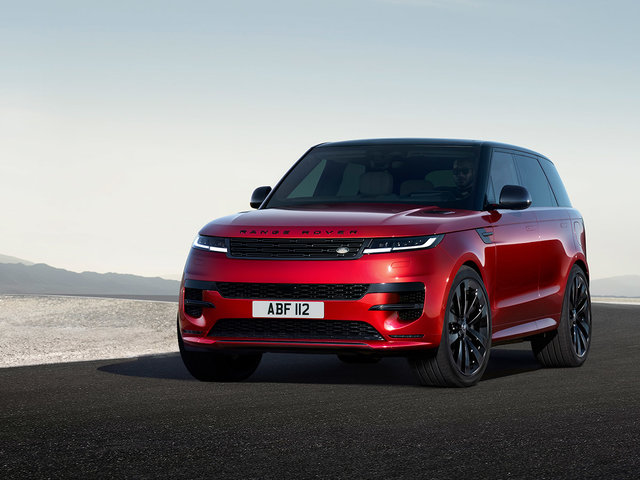 2023 Range Rover Sport