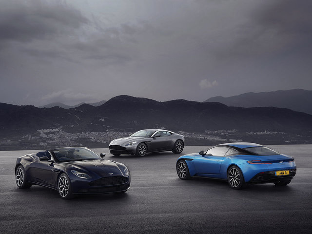 Cet été, Aston Martin vous propose une nouveauté innovante