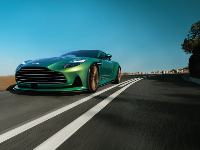 Aston Martin DB12: Redefining Super Tourers with Three Unparalleled Features