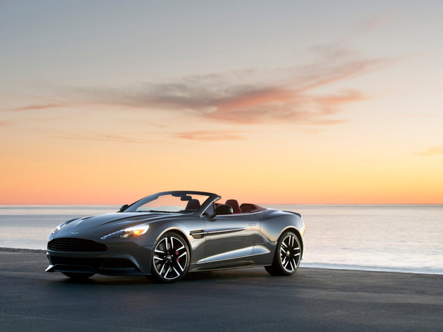 La valeur des cabriolets Aston Martin d'occasion