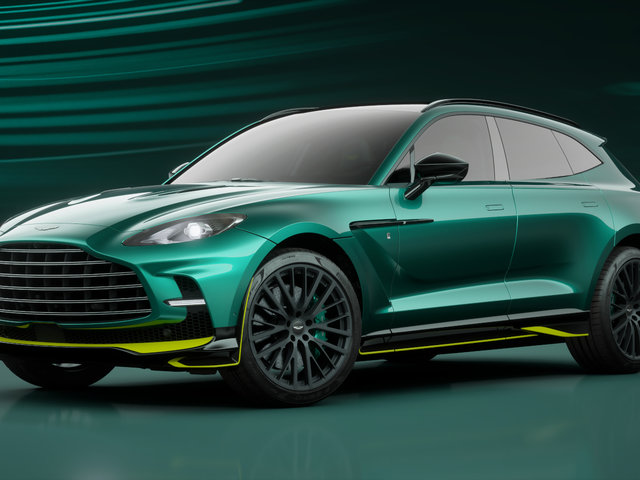 Aston Martin Unveils the DBX707 AMR23 Edition: A Celebration of Formula 1 Success Embodied in Ultra-Luxury SUV
