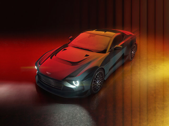 Aston Martin Unveils the Valour: A Tribute to 110 Years of Automotive Excellence