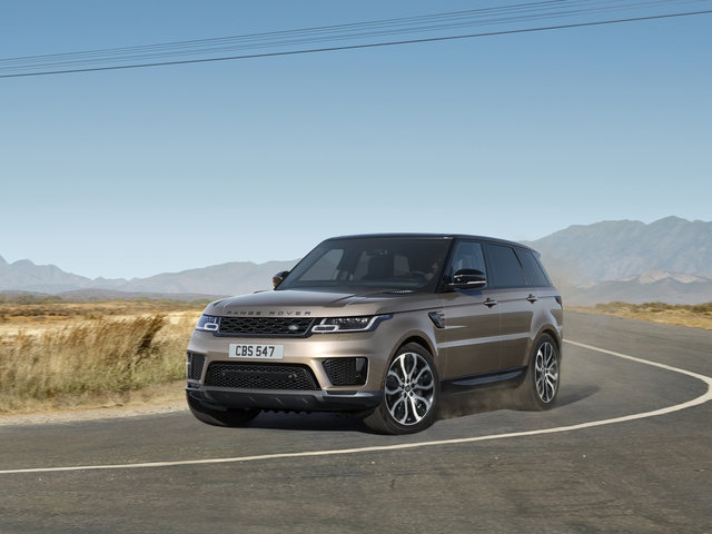 Découvrez les avantages d'un Range Rover Sport d'occasion