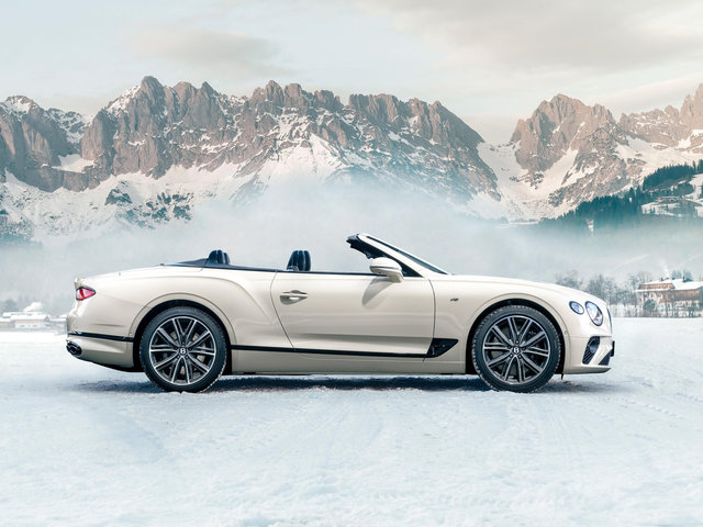 Maîtriser les routes d'hiver avec des Jaguar, Land Rover et Bentley d'occasion