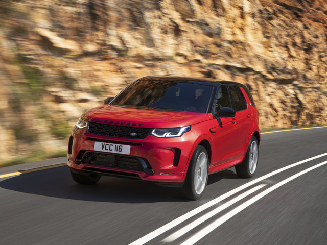 Unlock the Best of Both Worlds with a Pre-Owned Land Rover Discovery Sport