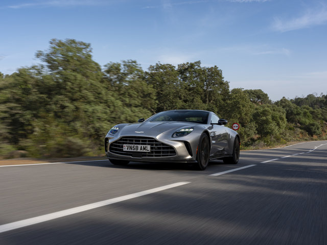 Your Ultimate Guide to Winter Storage and Preparation for Your Aston Martin
