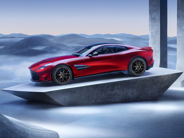 5 Performance Milestones Achieved by the 2024 Vanquish