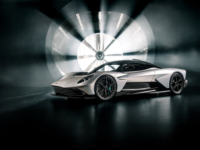 5 Hidden Engineering Marvels of the Aston Martin Valhalla