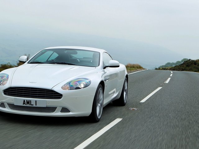 Top 10 Most Beautiful V12 Aston Martins of All Time