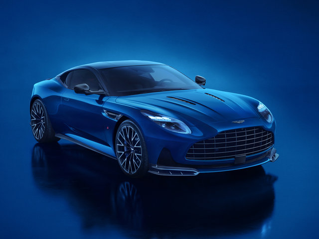10 Things You Should Know About the All-New Aston Martin DB12 S