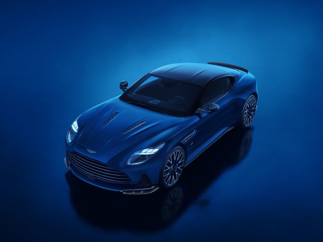 Le badge « S » décrypté : comment les Vantage S et DB12 S définissent la performance britannique moderne