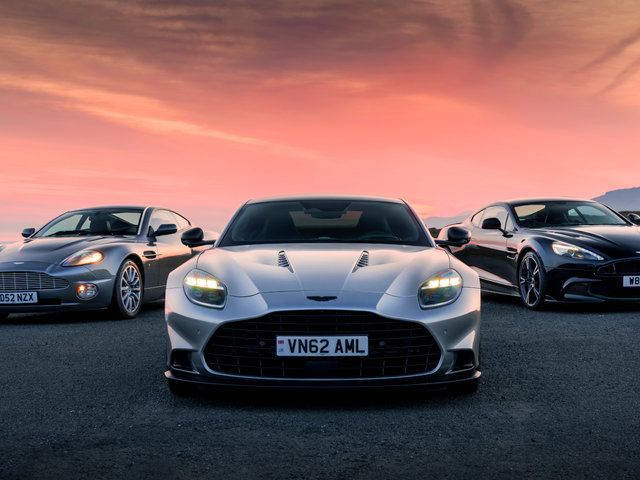 From 460 hp in 2001 to 823 hp Today: Why the Vanquish Has Been Aston Martin's Flagship for 25 Years