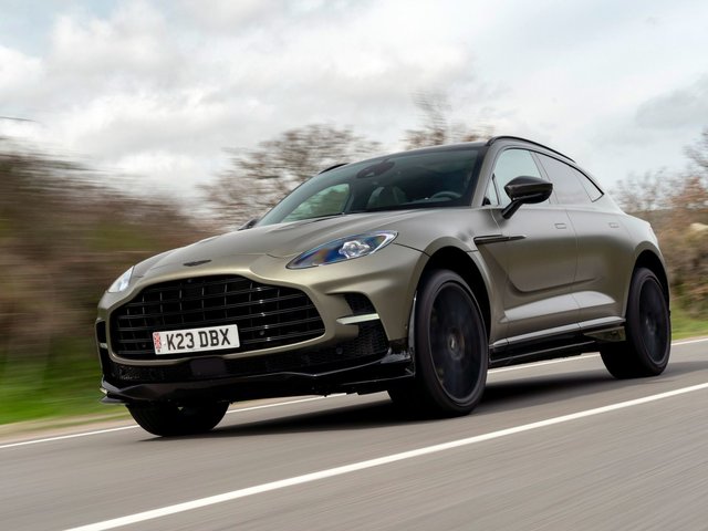 Ce que signifie réellement posséder une Aston Martin : L'expérience de propriété du DBX707