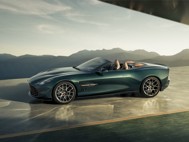 Open-Top Grand Touring Season: The Aston Martin Roadster and Volante Trio Built for Quebec Summers