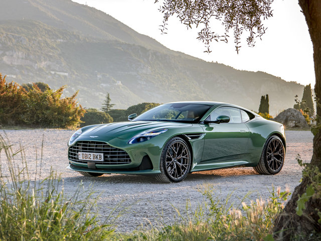The World’s First Super Tourer: How the DB12 Elevates a Summer Grand Tour