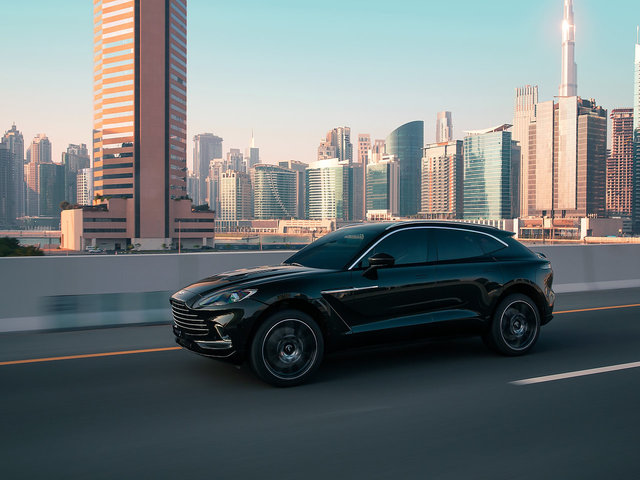 Aston Martin DBX deliveries to begin in Summer and Fall