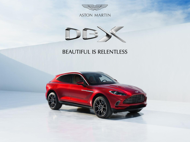 Elegant SUV