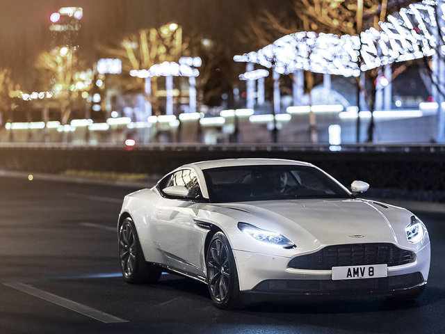 2020 Aston Martin DB11 Review: GT Driving Refined