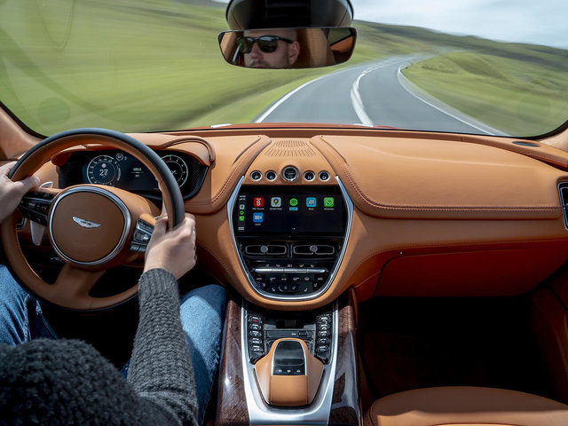 2021 Aston Martin DBX: Three Reasons to Make This Your Luxury SUV