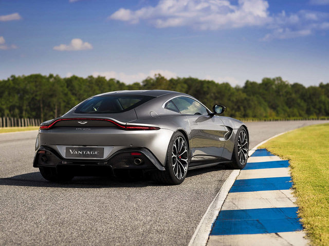 Three Reasons Why the 2021 Aston Martin Vantage Is So Unique