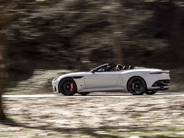 A few tips to get your Aston Martin ready for spring