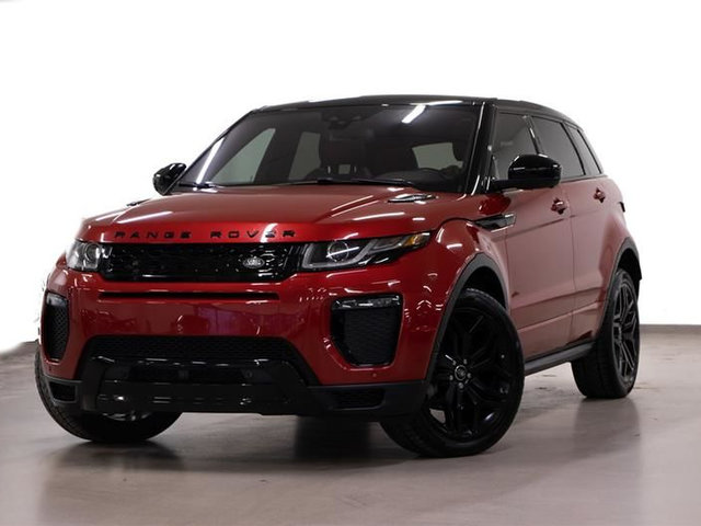 Three pre-owned luxury SUVs that are perfect for winter