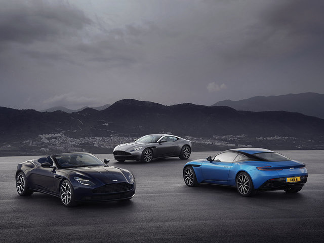 Three features that make Aston Martin vehicles unique