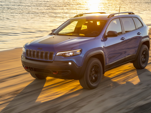 2023 Jeep Cherokee